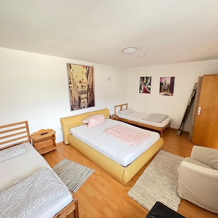 Apartment Hope Inn Groß-Zimmern المظهر الخارجي الصورة