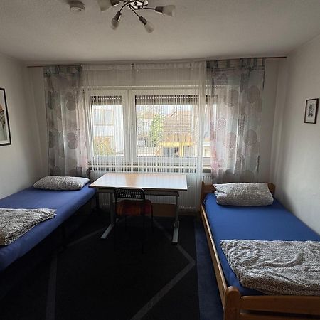 Apartment Hope Inn Groß-Zimmern المظهر الخارجي الصورة