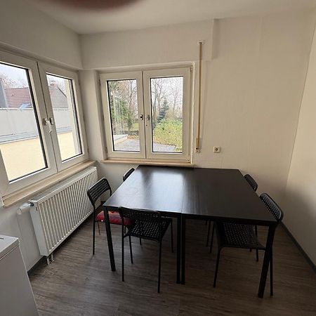 Apartment Hope Inn Groß-Zimmern المظهر الخارجي الصورة