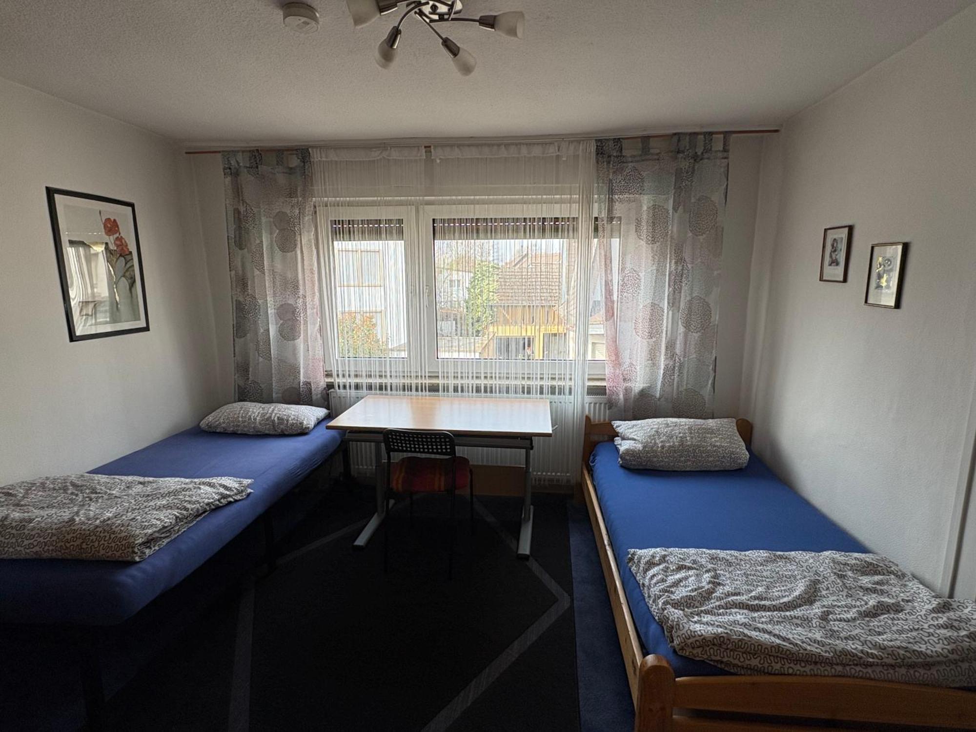 Apartment Hope Inn Groß-Zimmern المظهر الخارجي الصورة