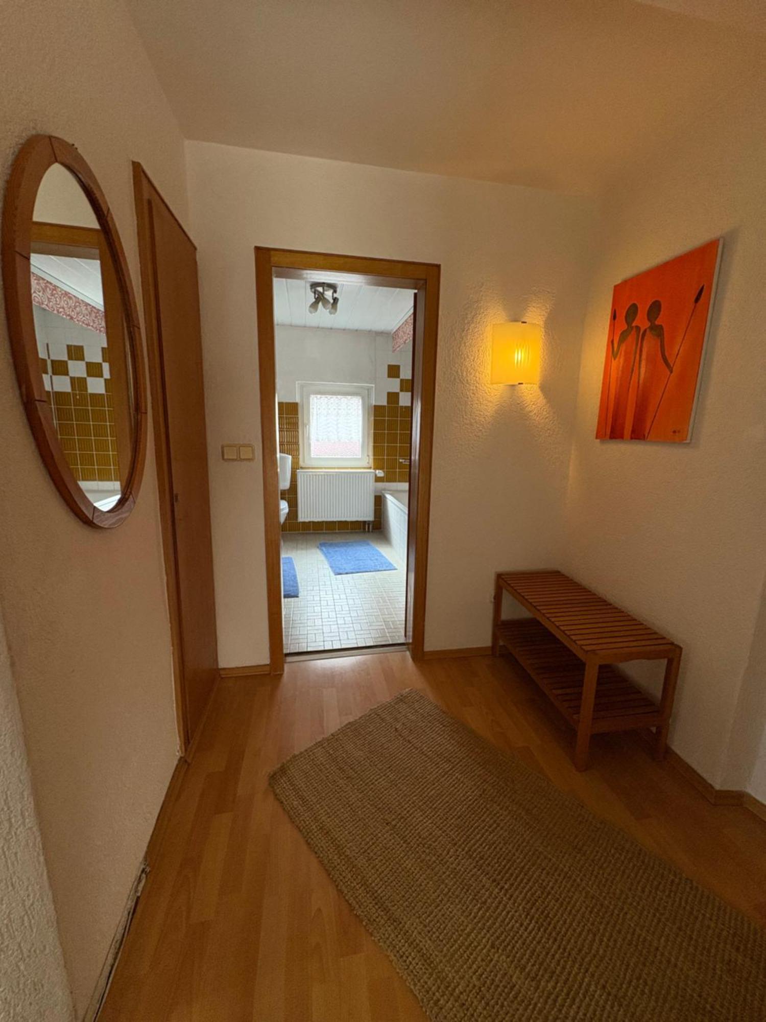 Apartment Hope Inn Groß-Zimmern المظهر الخارجي الصورة