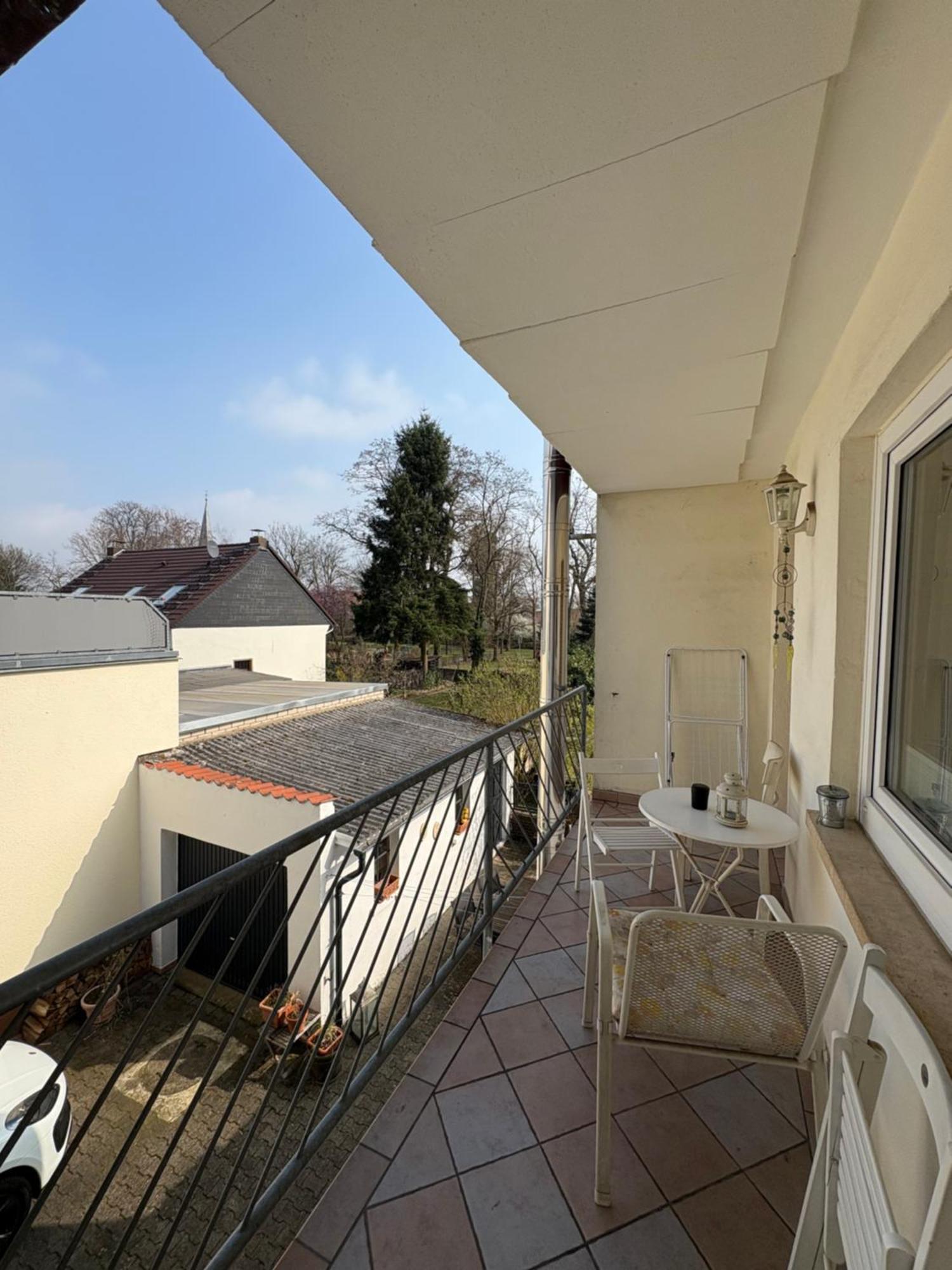 Apartment Hope Inn Groß-Zimmern المظهر الخارجي الصورة