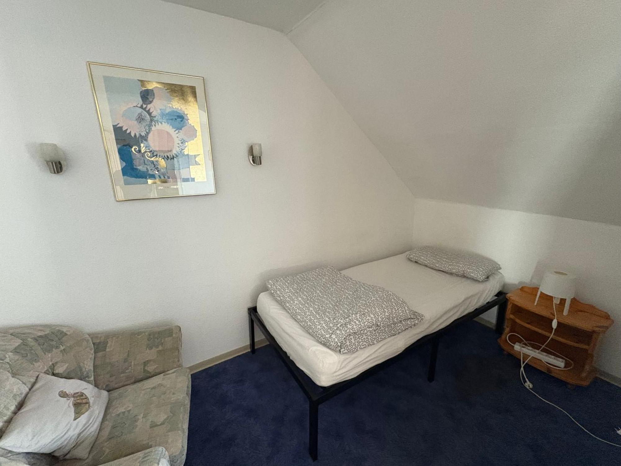 Apartment Hope Inn Groß-Zimmern المظهر الخارجي الصورة