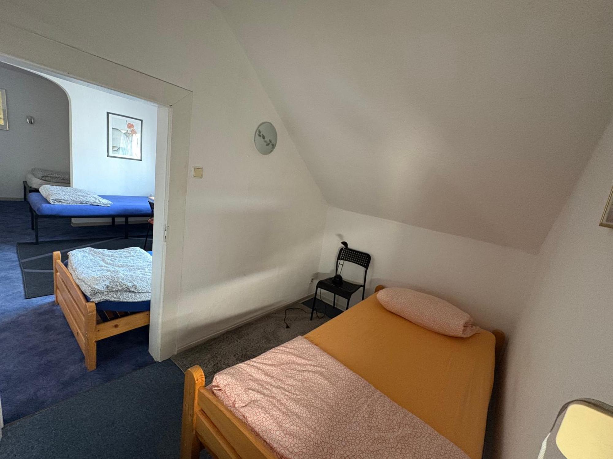 Apartment Hope Inn Groß-Zimmern المظهر الخارجي الصورة