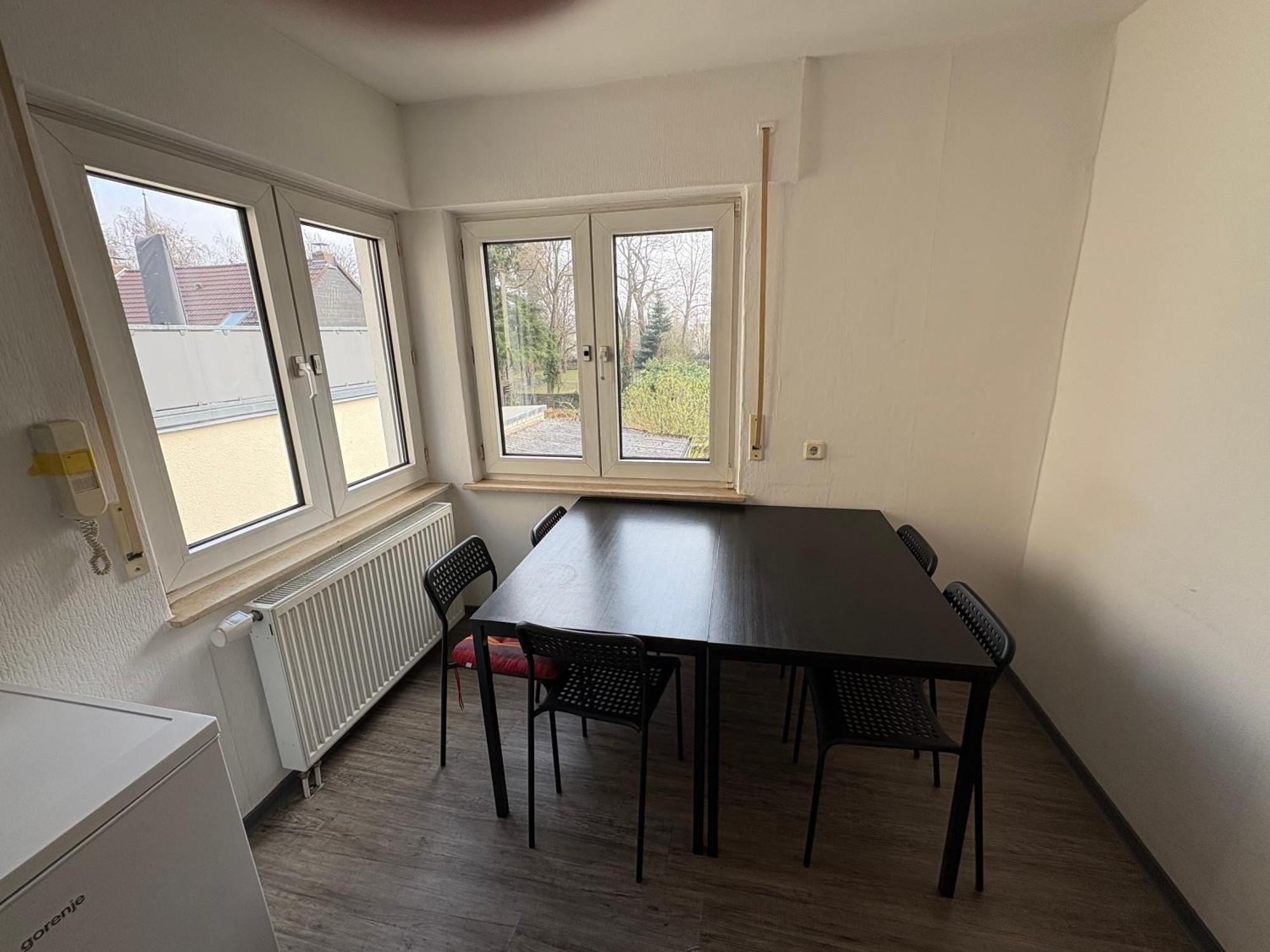 Apartment Hope Inn Groß-Zimmern المظهر الخارجي الصورة