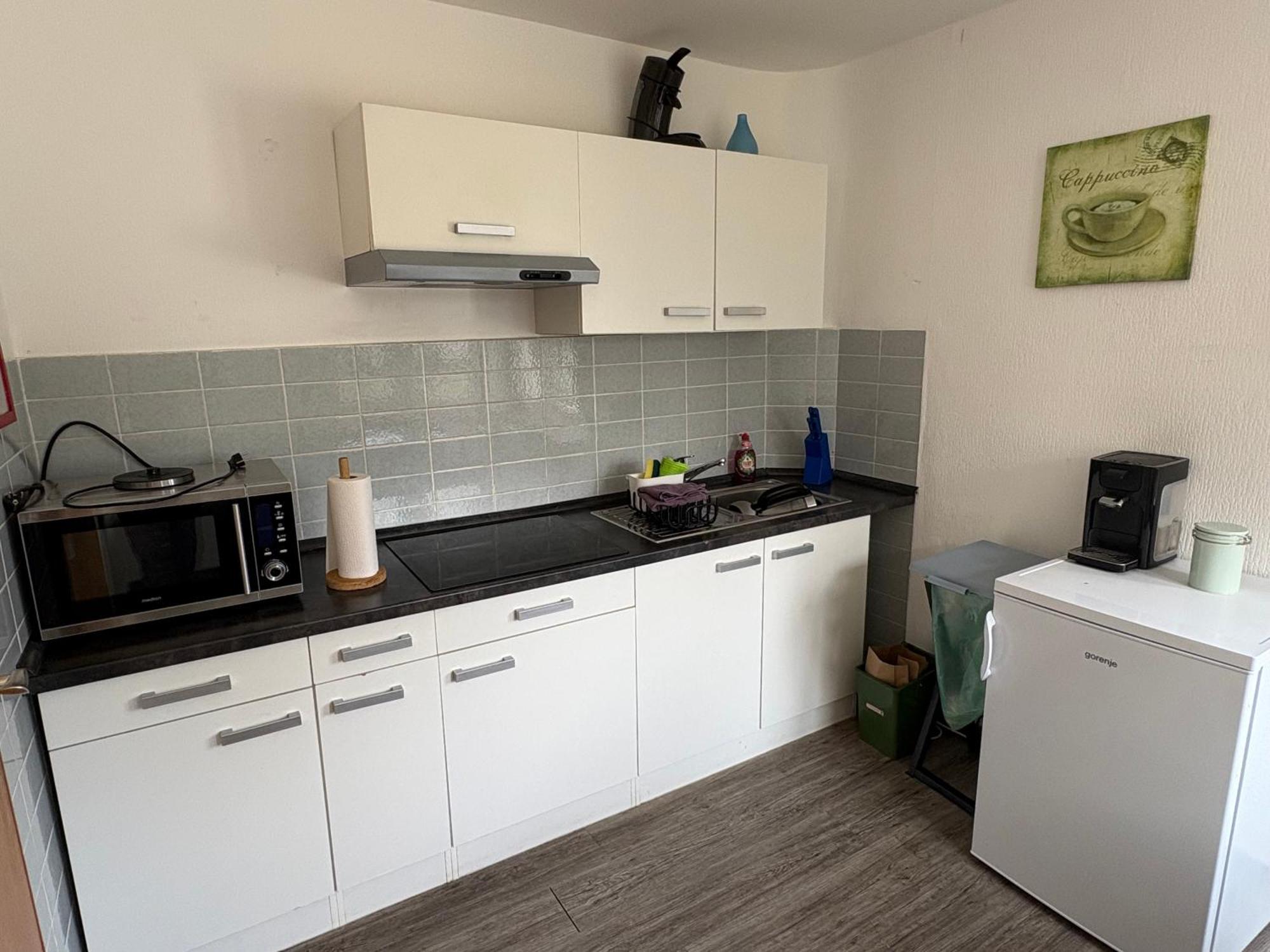 Apartment Hope Inn Groß-Zimmern المظهر الخارجي الصورة