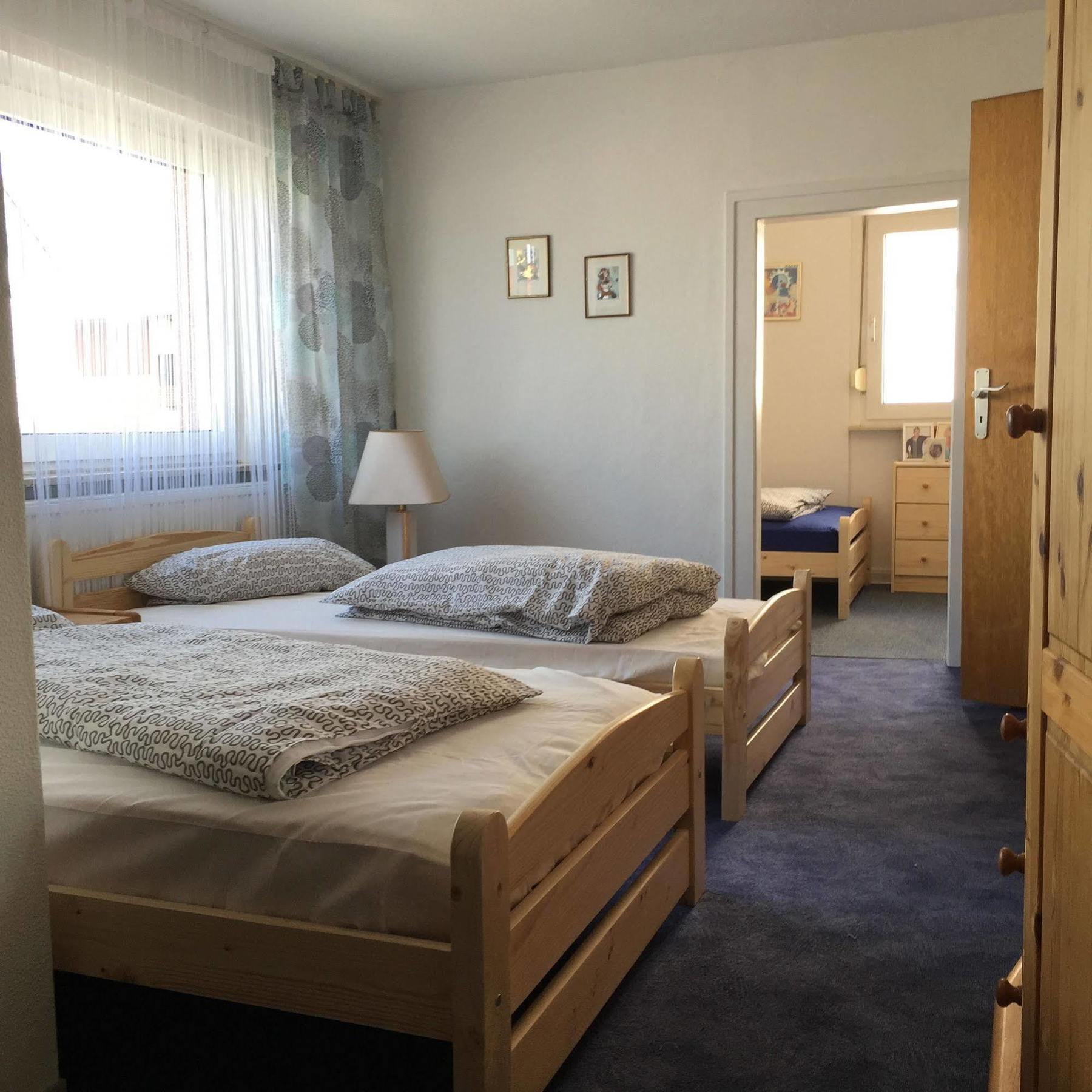 Apartment Hope Inn Groß-Zimmern المظهر الخارجي الصورة