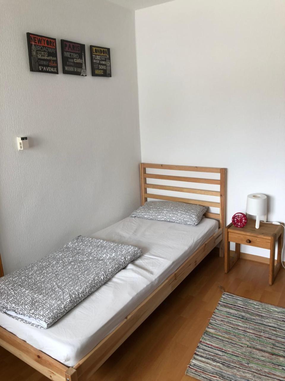 Apartment Hope Inn Groß-Zimmern المظهر الخارجي الصورة