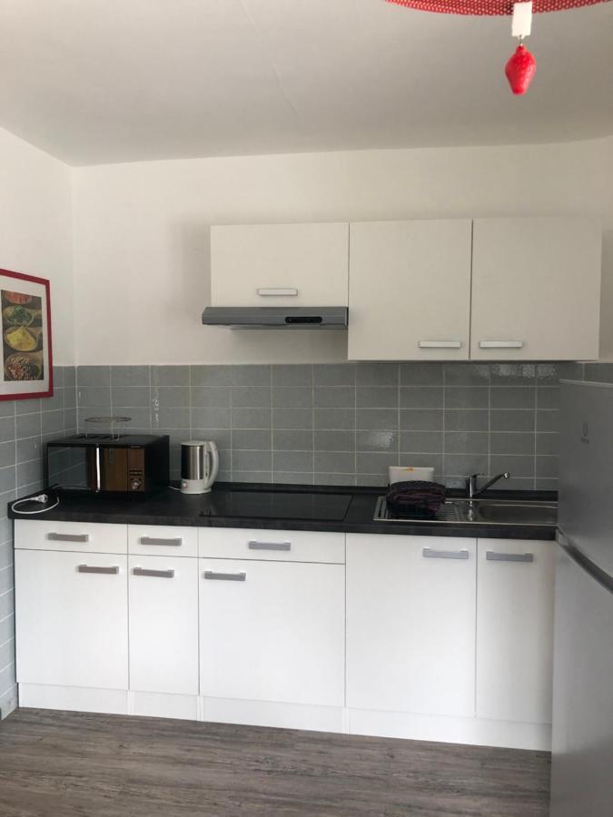 Apartment Hope Inn Groß-Zimmern المظهر الخارجي الصورة