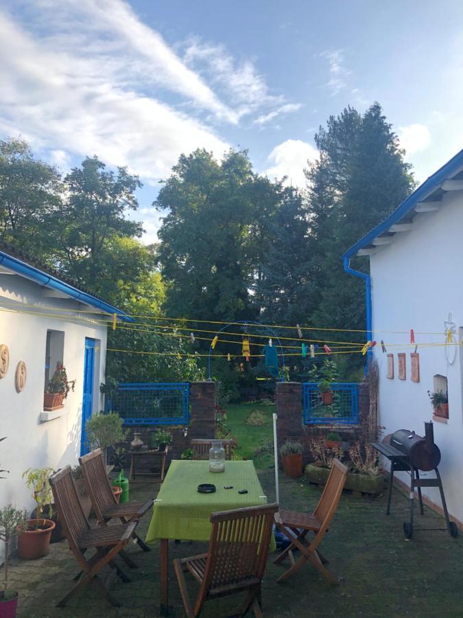 Apartment Hope Inn Groß-Zimmern المظهر الخارجي الصورة